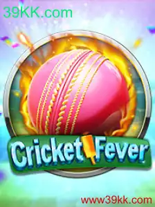 CricketFever: Mergulhe na Emoção do Jogo com 39KK.com