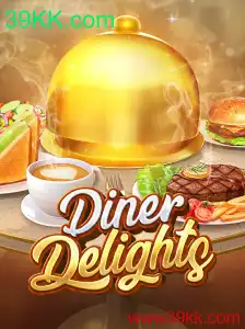 DinerDelights: Descubra o Mundo de Diversão Culinária com 39KK.com