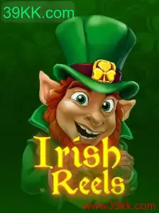 Descubra a Magia do IrishReels em 39KK.com