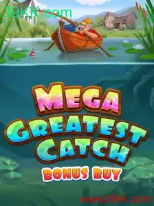 MegaGreatestCatchBonusBuy: Um Novo Horizonte no Mundo dos Jogos