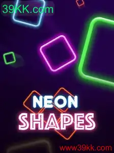 Descubra o Mundo Vibrante de NeonShapes: A Revolução dos Jogos de Quebra-Cabeça