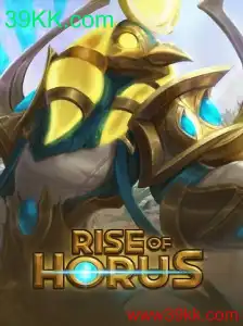 RiseofHorus: Uma Jornada Épica nas Areias do Tempo