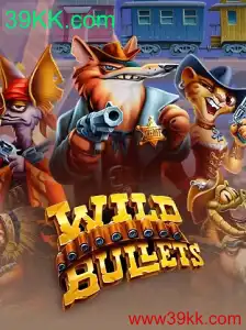 Descubra o Mundo de WildBullets: Um Jogo de Ação Explosivo